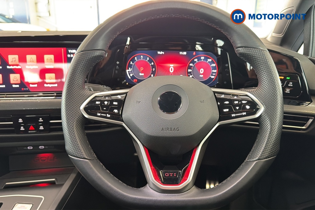 Volkswagen Golf GTI Automatic Petrol Hatchback - Stock Number (1647599) - 2nd supplementary image