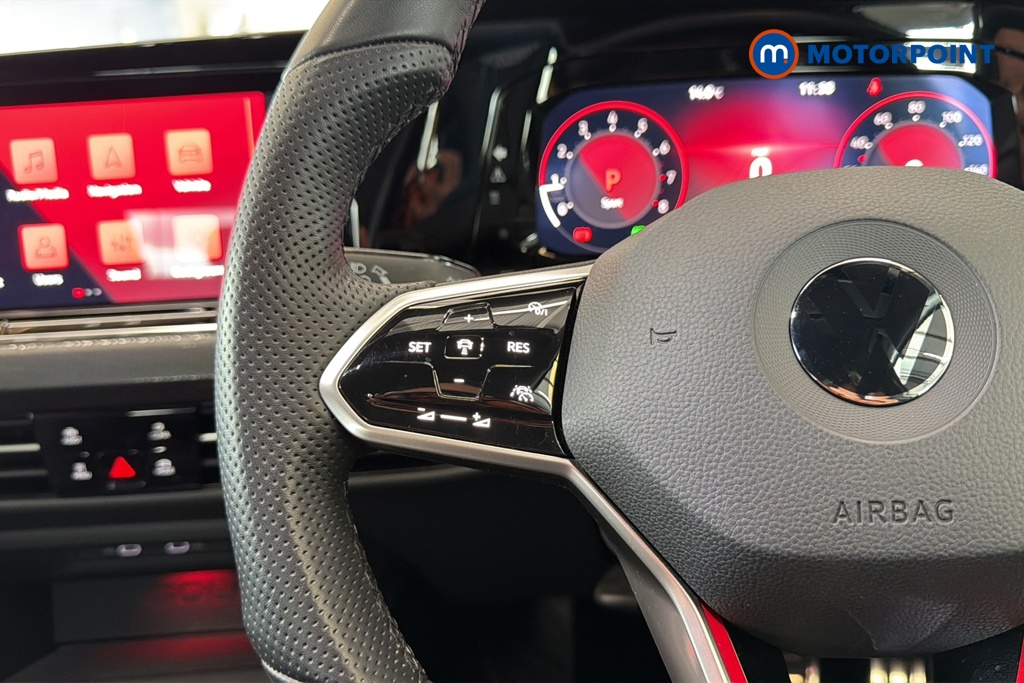 Volkswagen Golf GTI Automatic Petrol Hatchback - Stock Number (1647599) - 4th supplementary image