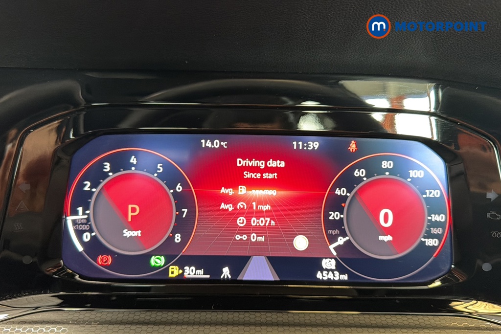 Volkswagen Golf GTI Automatic Petrol Hatchback - Stock Number (1647599) - 7th supplementary image