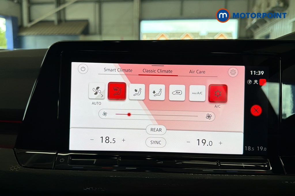 Volkswagen Golf GTI Automatic Petrol Hatchback - Stock Number (1647599) - 12th supplementary image