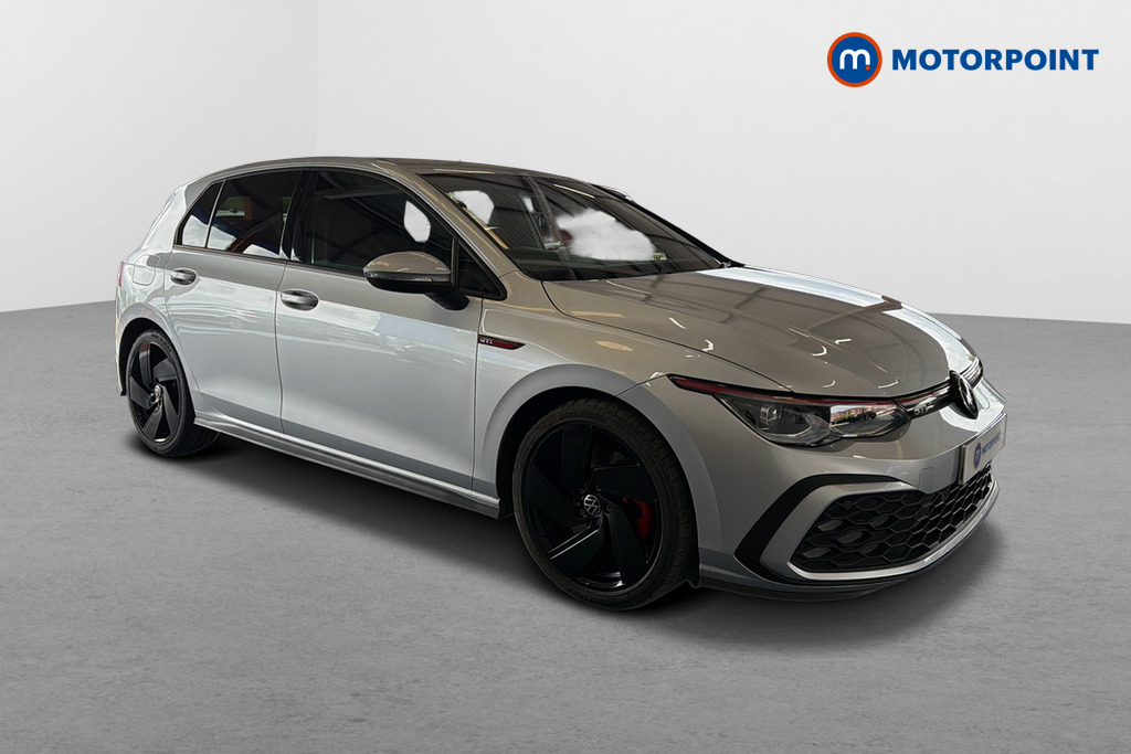 Volkswagen Golf GTI Automatic Petrol Hatchback - Stock Number (1647599) - Drivers side front corner
