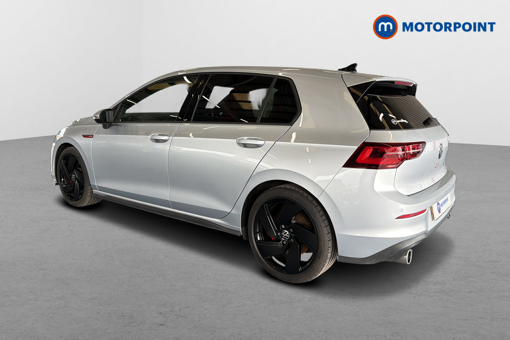 Volkswagen Golf GTI Automatic Petrol Hatchback - Stock Number (1647599) - Drivers side rear corner