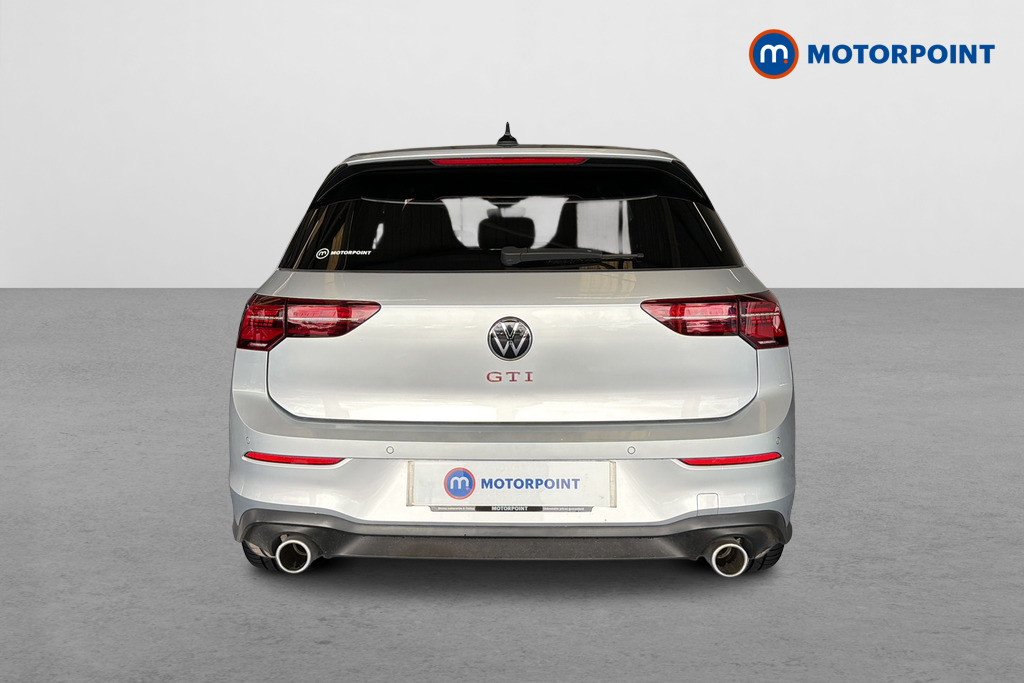 Volkswagen Golf GTI Automatic Petrol Hatchback - Stock Number (1647599) - Rear bumper