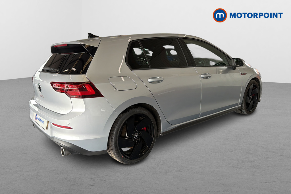 Volkswagen Golf GTI Automatic Petrol Hatchback - Stock Number (1647599) - Passenger side rear corner