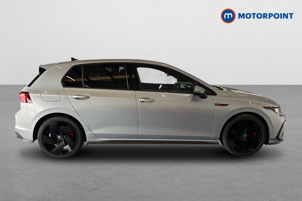 Volkswagen Golf GTI Automatic Petrol Hatchback - Stock Number (1647599) - Passenger side