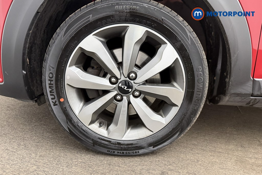 KIA Stonic 2 Manual Petrol SUV - Stock Number (1647603) - 4th supplementary image