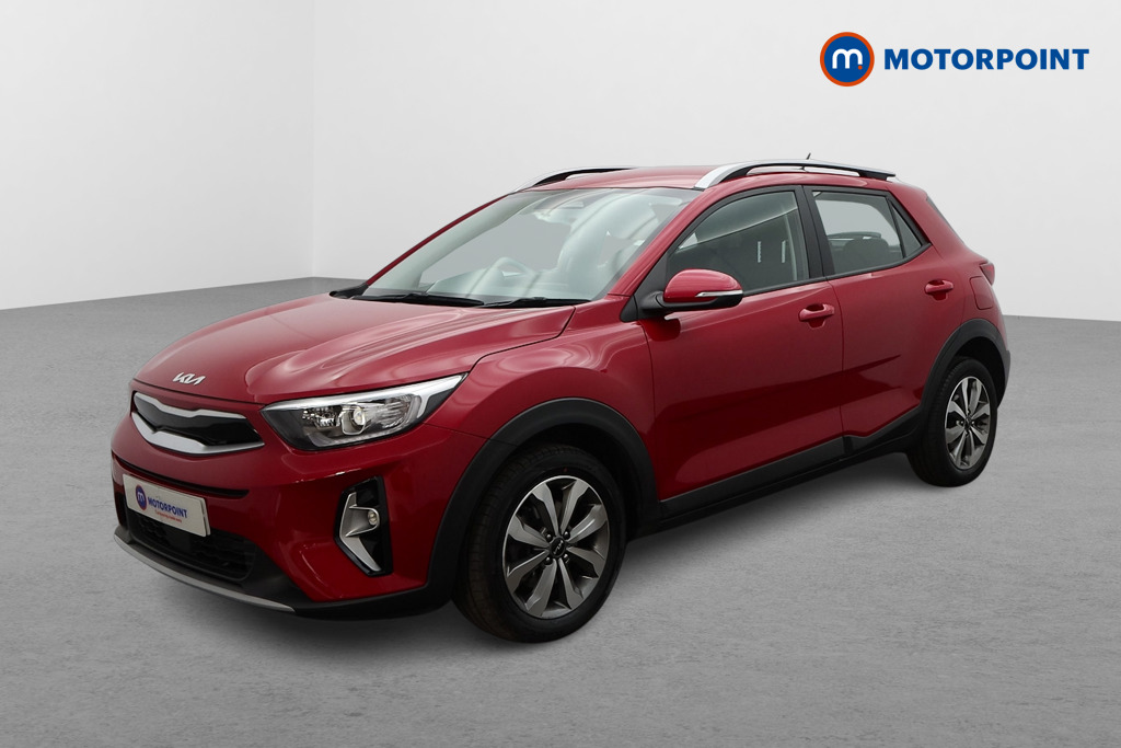 KIA Stonic 2 Manual Petrol SUV - Stock Number (1647603) - Passenger side front corner