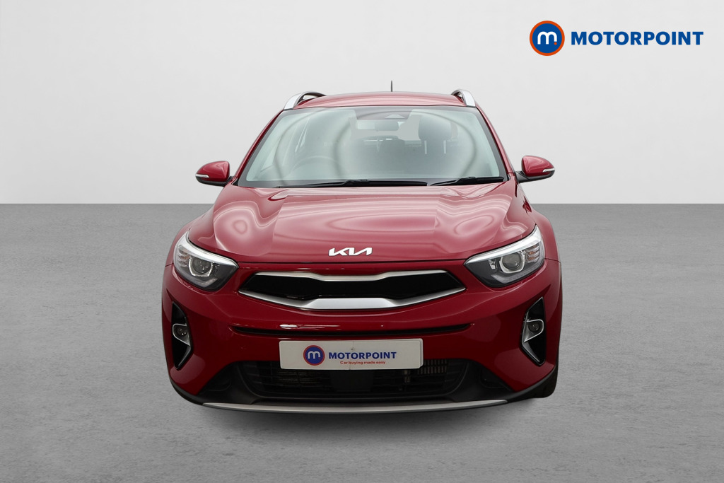 KIA Stonic 2 Manual Petrol SUV - Stock Number (1647603) - Front bumper