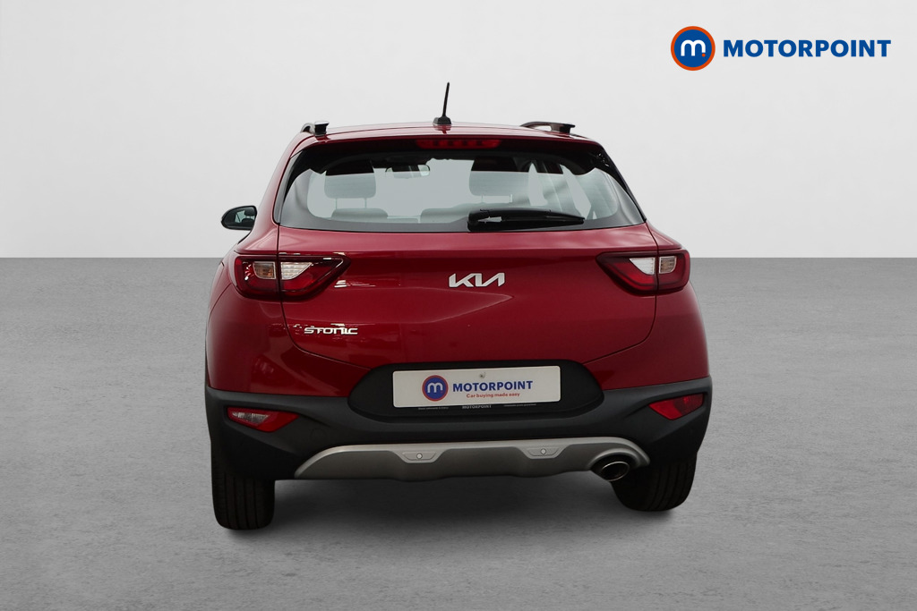 KIA Stonic 2 Manual Petrol SUV - Stock Number (1647603) - Rear bumper