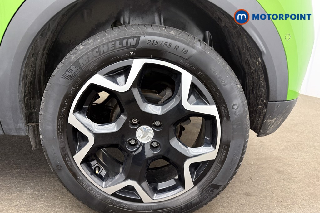 Vauxhall Mokka Ultimate Manual Petrol SUV - Stock Number (1647716) - 4th supplementary image