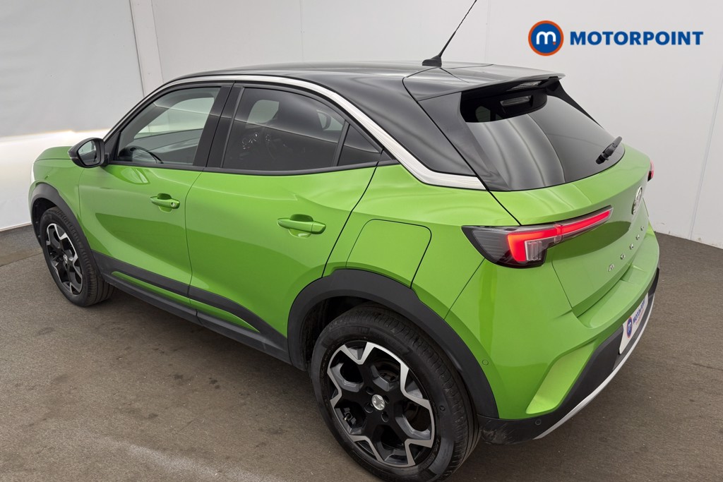 Vauxhall Mokka Ultimate Manual Petrol SUV - Stock Number (1647716) - 7th supplementary image