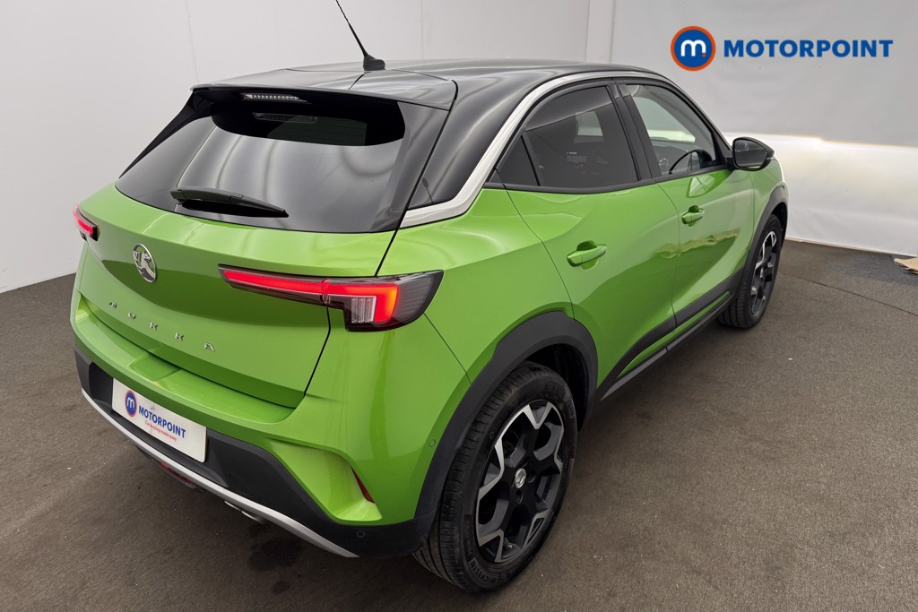 Vauxhall Mokka Ultimate Manual Petrol SUV - Stock Number (1647716) - 10th supplementary image
