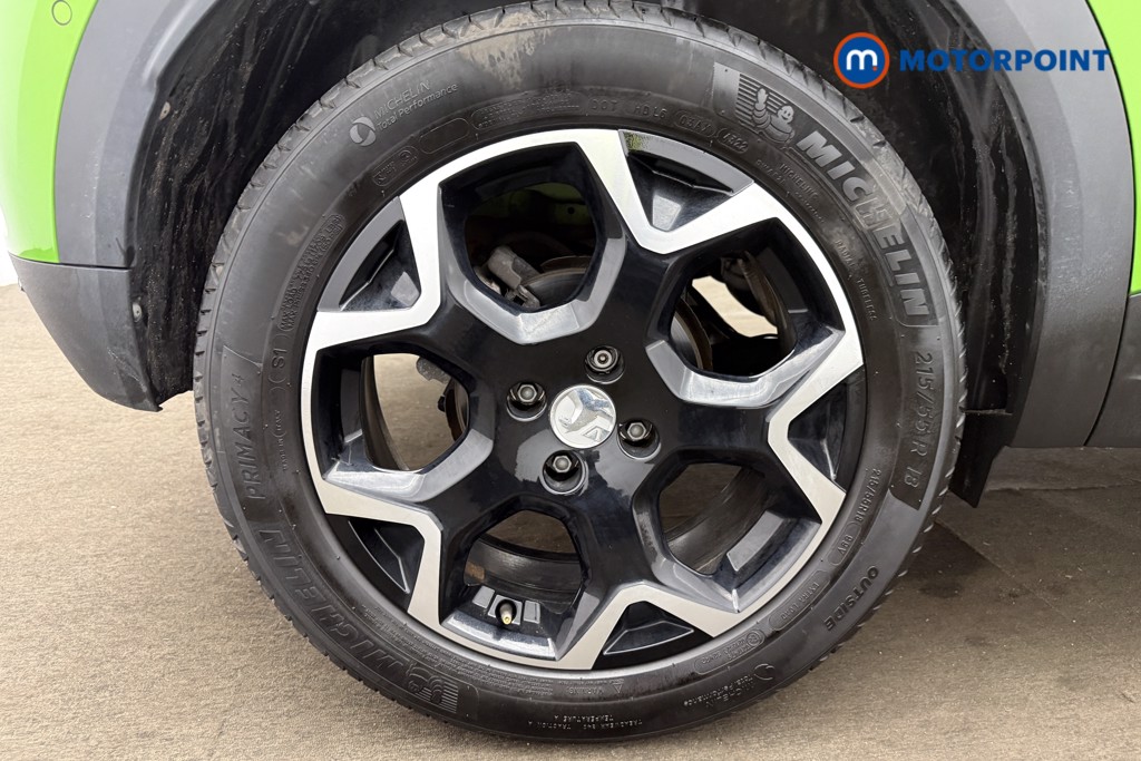 Vauxhall Mokka Ultimate Manual Petrol SUV - Stock Number (1647716) - 11th supplementary image