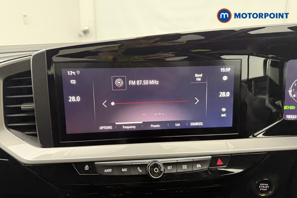 Vauxhall Mokka Ultimate Manual Petrol SUV - Stock Number (1647716) - 23rd supplementary image