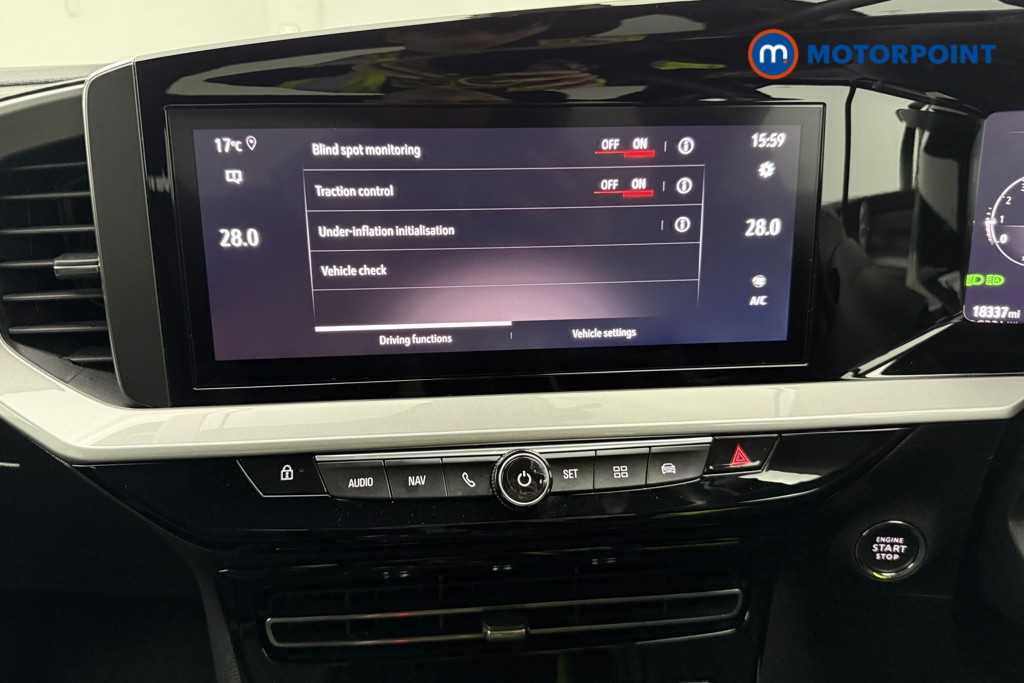 Vauxhall Mokka Ultimate Manual Petrol SUV - Stock Number (1647716) - 27th supplementary image