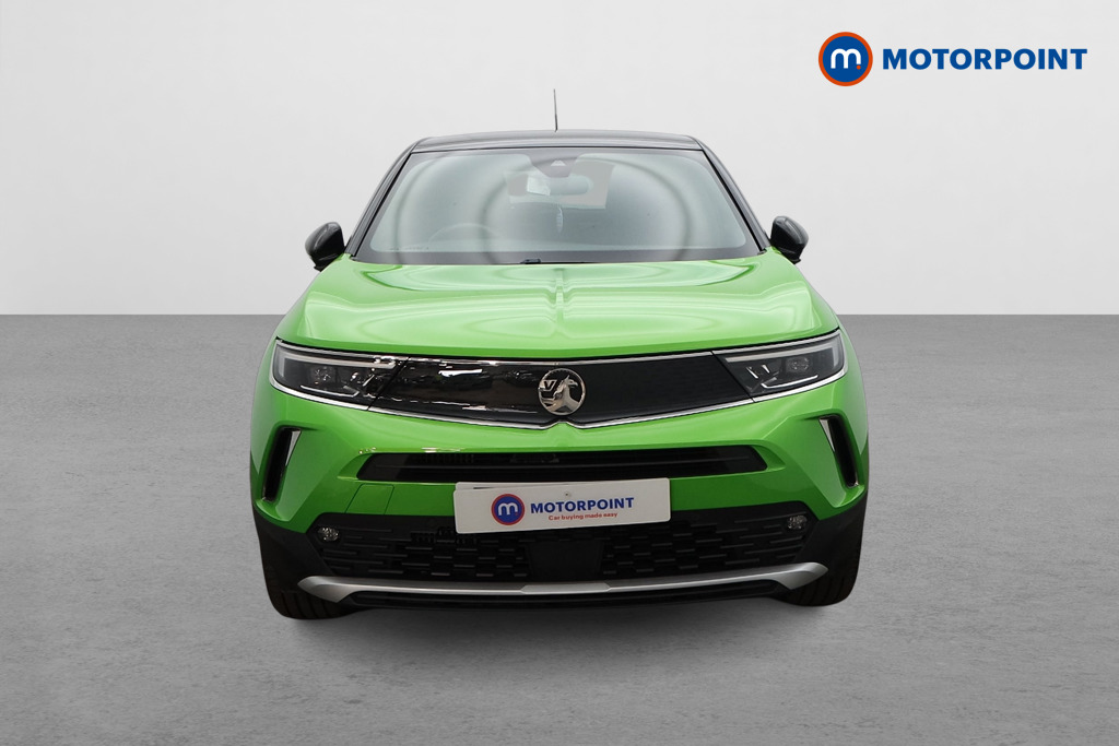 Vauxhall Mokka Ultimate Manual Petrol SUV - Stock Number (1647716) - Front bumper