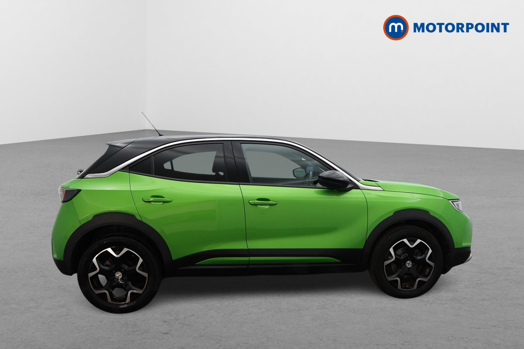 Vauxhall Mokka Ultimate Manual Petrol SUV - Stock Number (1647716) - Drivers side front corner