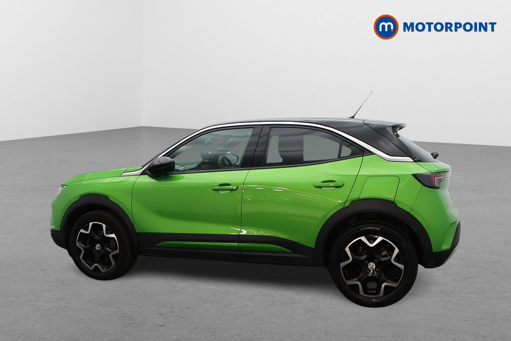 Vauxhall Mokka Ultimate Manual Petrol SUV - Stock Number (1647716) - Passenger side rear corner