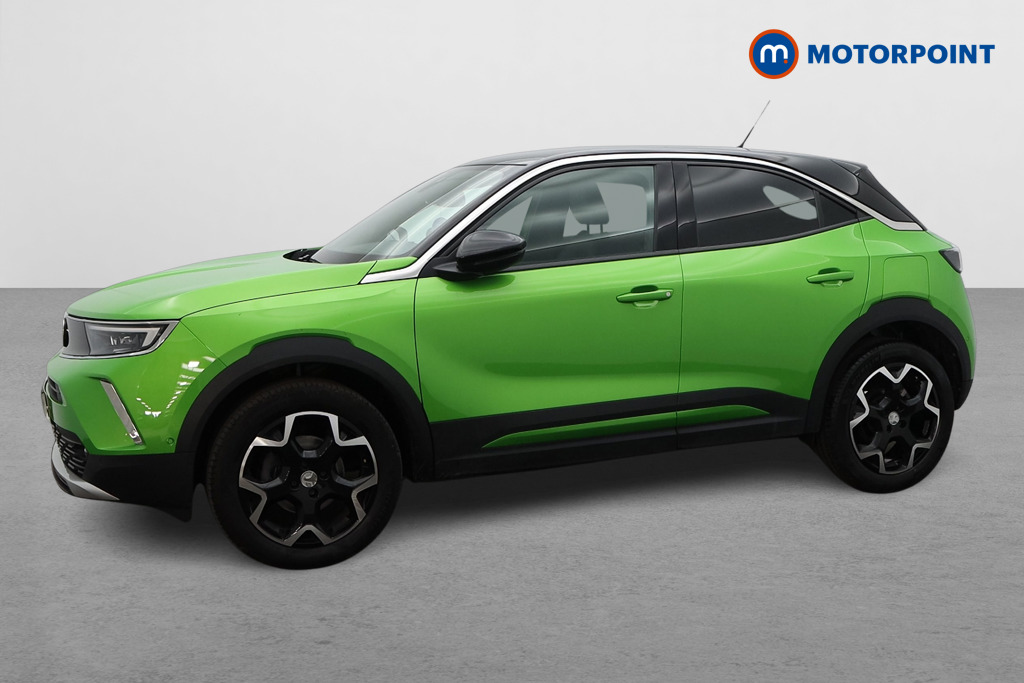 Vauxhall Mokka Ultimate Manual Petrol SUV - Stock Number (1647716) - Passenger side