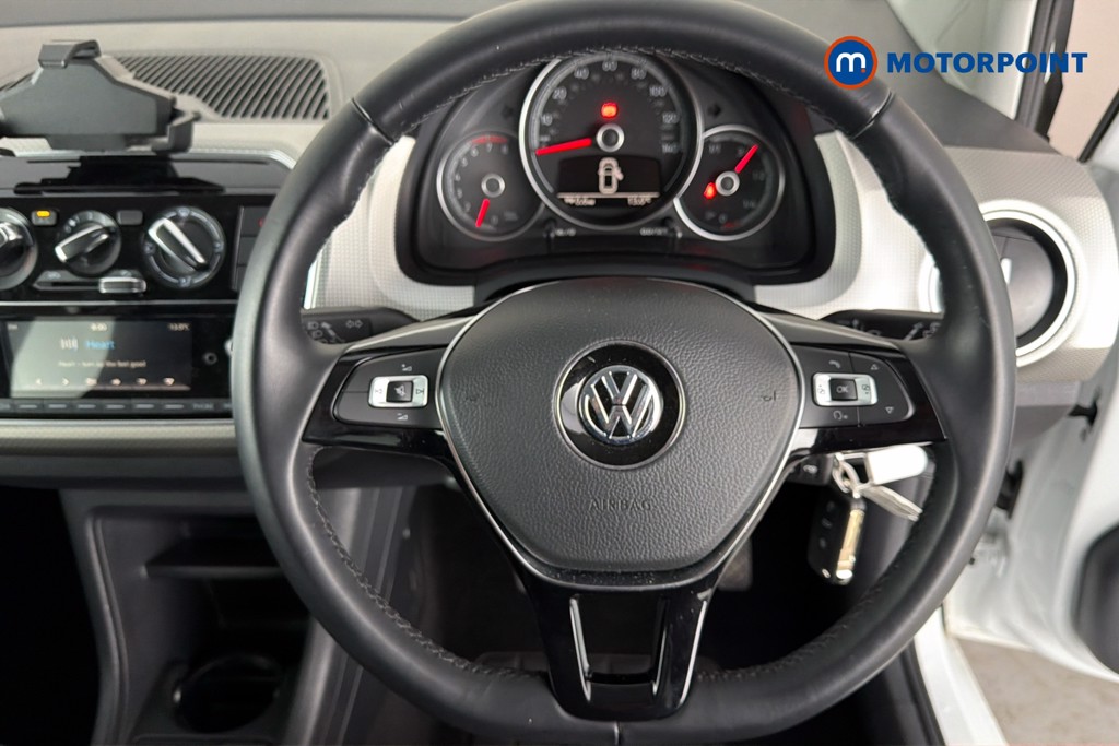 Volkswagen UP High Up Manual Petrol Hatchback - Stock Number (1647744) - 2nd supplementary image