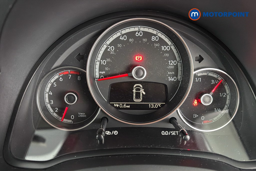 Volkswagen UP High Up Manual Petrol Hatchback - Stock Number (1647744) - 8th supplementary image