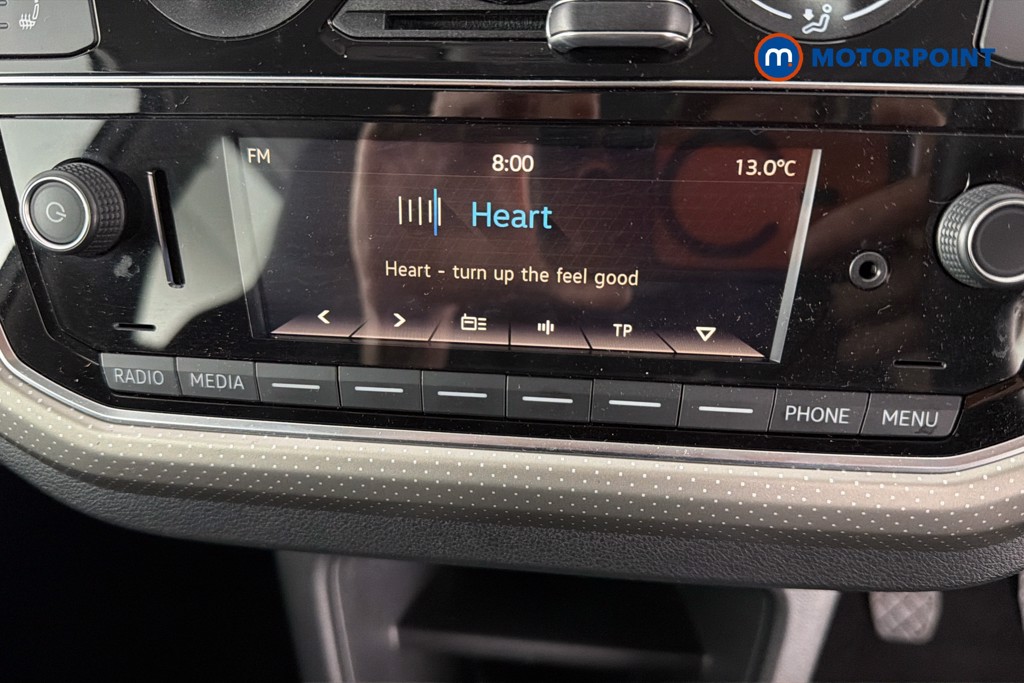 Volkswagen UP High Up Manual Petrol Hatchback - Stock Number (1647744) - 9th supplementary image