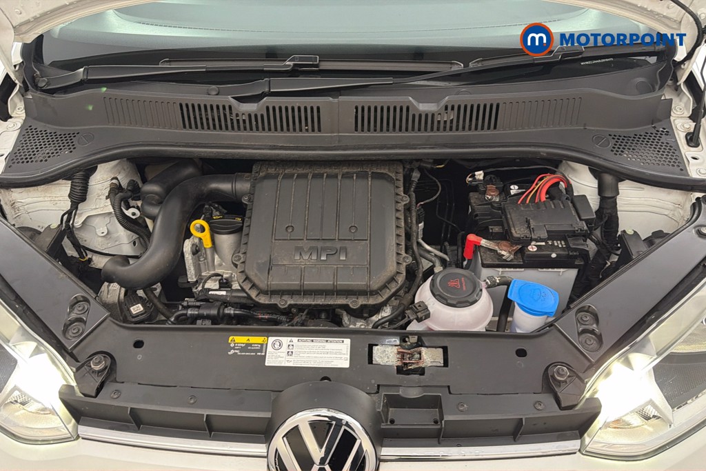 Volkswagen UP High Up Manual Petrol Hatchback - Stock Number (1647744) - 51st supplementary image