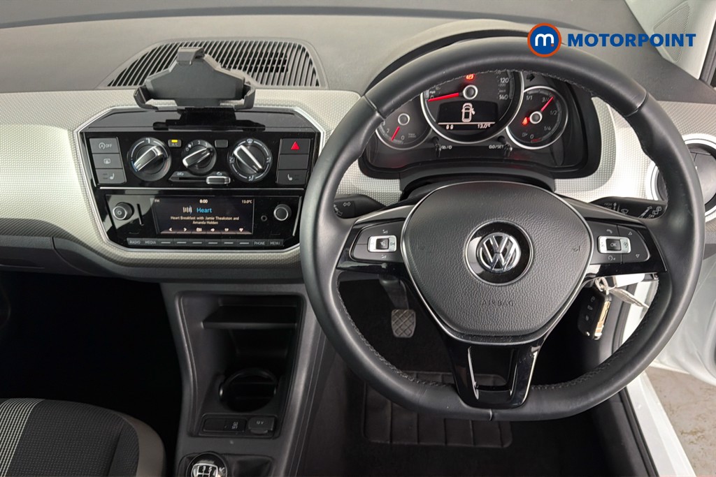 Volkswagen UP High Up Manual Petrol Hatchback - Stock Number (1647744) - 1st supplementary image