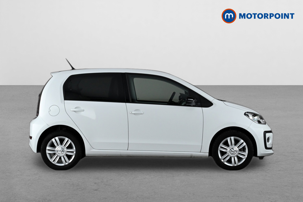 Volkswagen UP High Up Manual Petrol Hatchback - Stock Number (1647744) - Drivers side