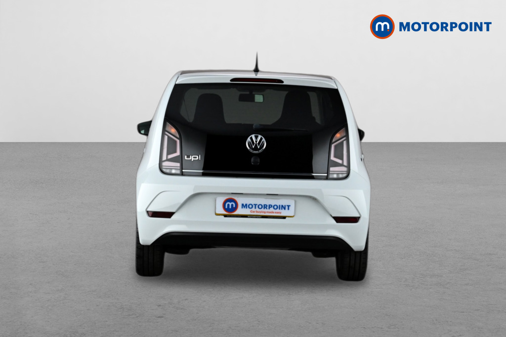 Volkswagen UP High Up Manual Petrol Hatchback - Stock Number (1647744) - Rear bumper