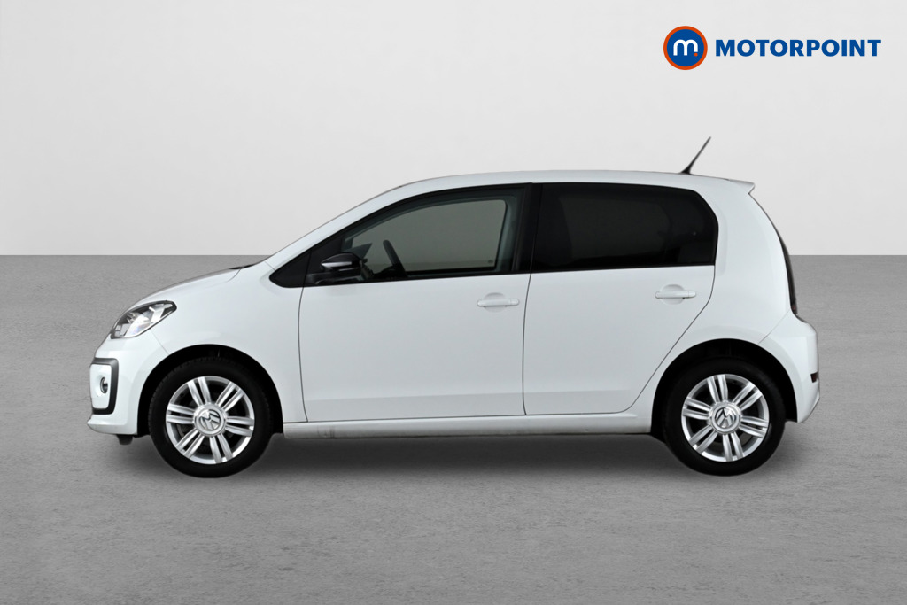 Volkswagen UP High Up Manual Petrol Hatchback - Stock Number (1647744) - Passenger side