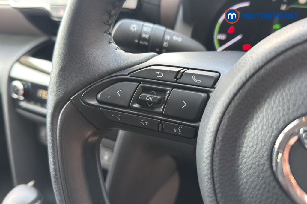 Toyota Yaris Cross Excel Automatic Petrol-Electric Hybrid Estate - Stock Number (1647749) - 4th supplementary image