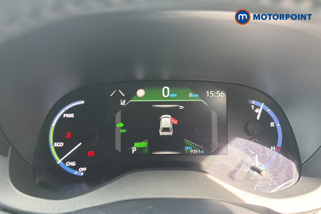 Toyota Yaris Cross Excel Automatic Petrol-Electric Hybrid Estate - Stock Number (1647749) - 7th supplementary image