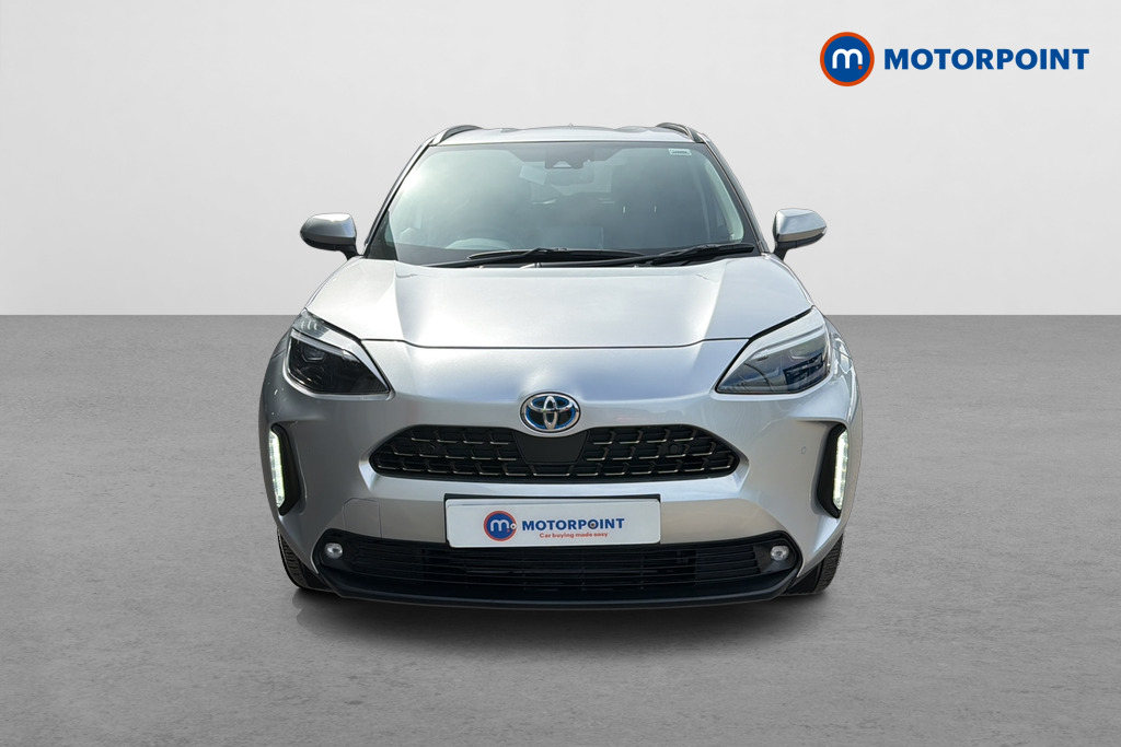 Toyota Yaris Cross Excel Automatic Petrol-Electric Hybrid Estate - Stock Number (1647749) - Front bumper
