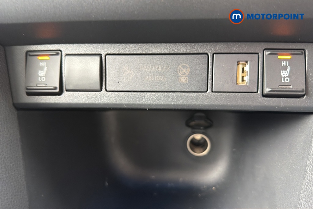 Toyota Yaris Cross Excel Automatic Petrol-Electric Hybrid Estate - Stock Number (1647749) - 14th supplementary image