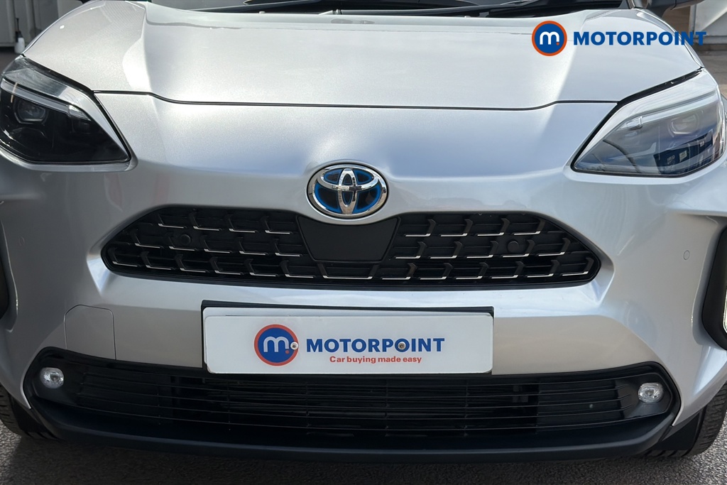 Toyota Yaris Cross Excel Automatic Petrol-Electric Hybrid Estate - Stock Number (1647749) - 43rd supplementary image