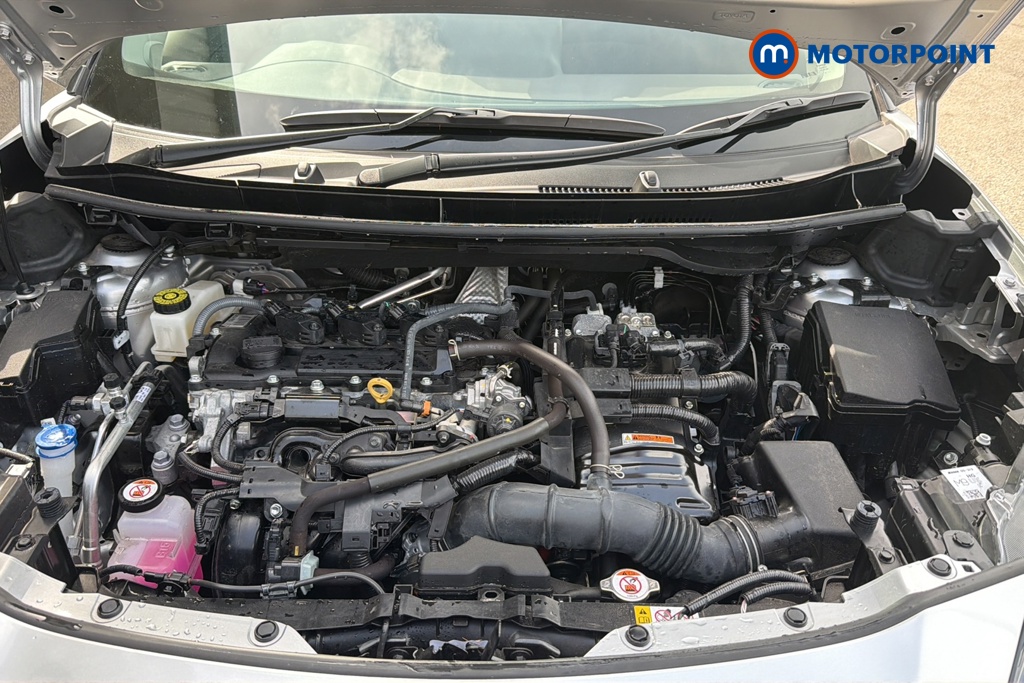 Toyota Yaris Cross Excel Automatic Petrol-Electric Hybrid Estate - Stock Number (1647749) - 48th supplementary image
