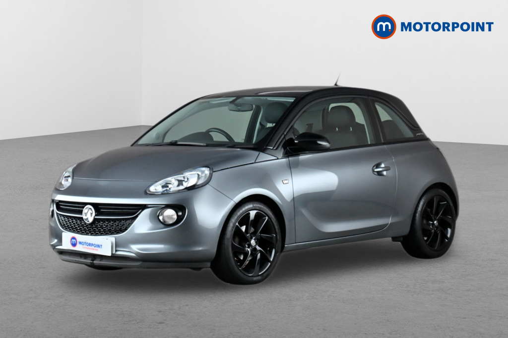 Vauxhall Adam Griffin Manual Petrol Hatchback - Stock Number (1647757) - Passenger side front corner