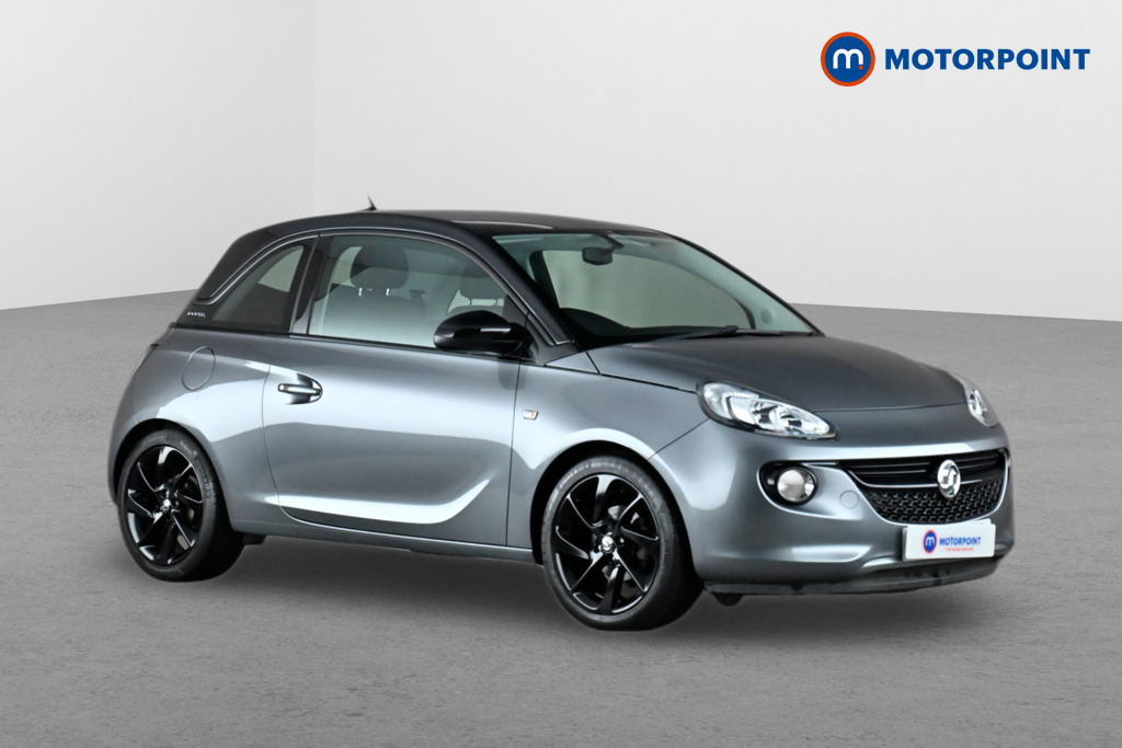 Vauxhall Adam Griffin Manual Petrol Hatchback - Stock Number (1647757) - Drivers side front corner