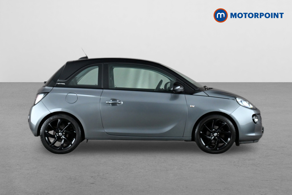 Vauxhall Adam Griffin Manual Petrol Hatchback - Stock Number (1647757) - Drivers side