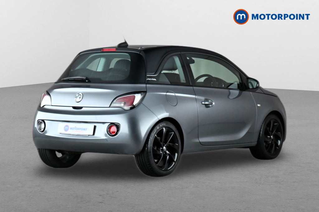 Vauxhall Adam Griffin Manual Petrol Hatchback - Stock Number (1647757) - Drivers side rear corner