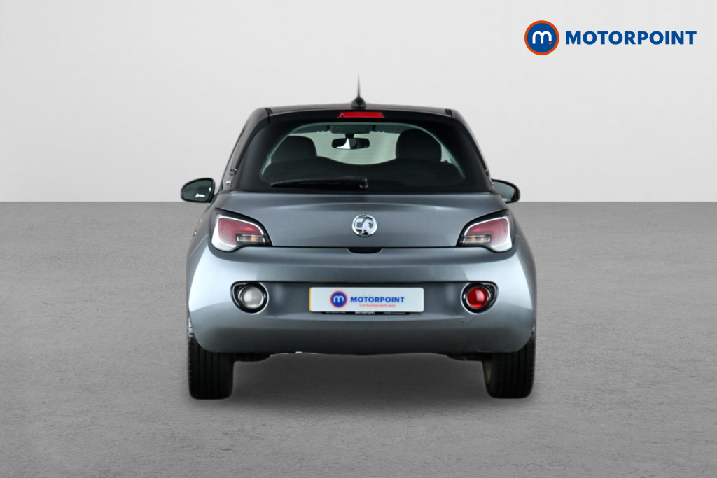 Vauxhall Adam Griffin Manual Petrol Hatchback - Stock Number (1647757) - Rear bumper