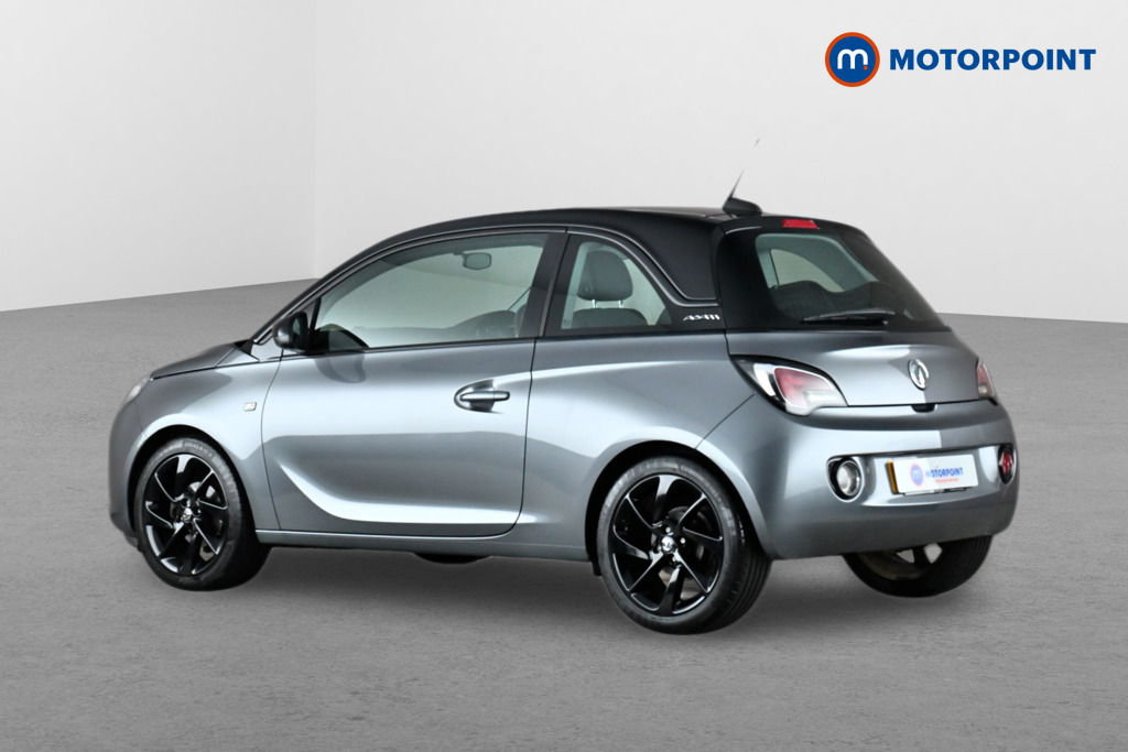 Vauxhall Adam Griffin Manual Petrol Hatchback - Stock Number (1647757) - Passenger side rear corner