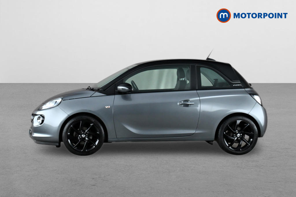 Vauxhall Adam Griffin Manual Petrol Hatchback - Stock Number (1647757) - Passenger side