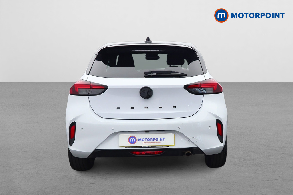 Vauxhall Corsa Ultimate Automatic Petrol Hatchback - Stock Number (1647790) - Rear bumper