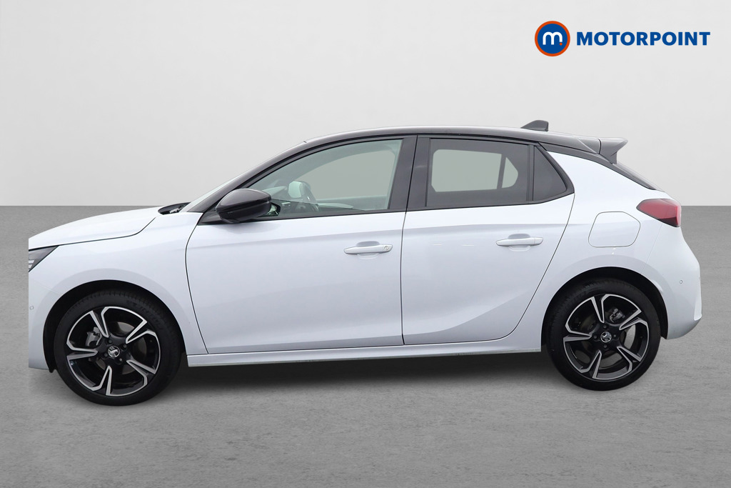 Vauxhall Corsa Ultimate Automatic Petrol Hatchback - Stock Number (1647790) - Passenger side