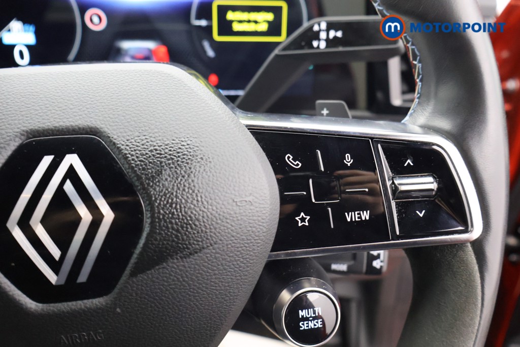 Renault Austral Techno Esprit Alpine Automatic Petrol-Electric Hybrid SUV - Stock Number (1647911) - 3rd supplementary image