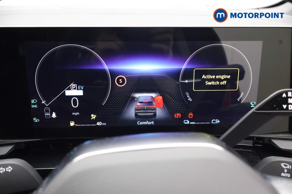 Renault Austral Techno Esprit Alpine Automatic Petrol-Electric Hybrid SUV - Stock Number (1647911) - 4th supplementary image