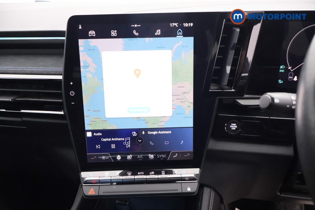 Renault Austral Techno Esprit Alpine Automatic Petrol-Electric Hybrid SUV - Stock Number (1647911) - 7th supplementary image