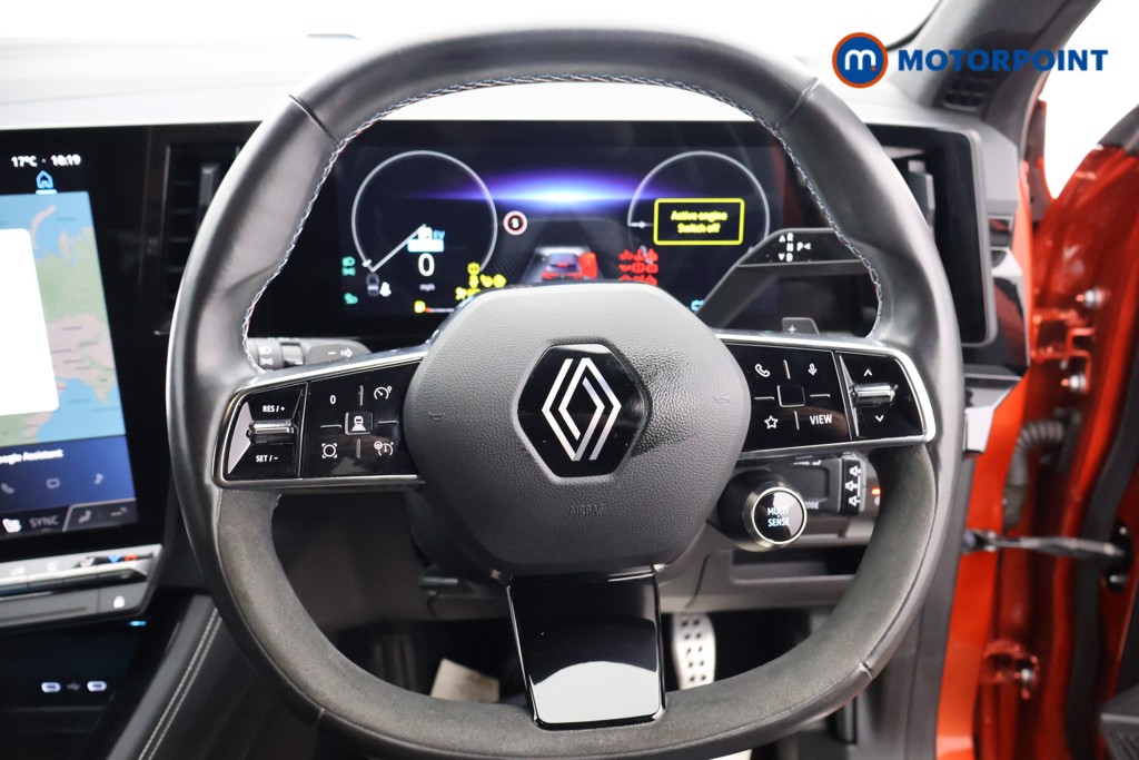 Renault Austral Techno Esprit Alpine Automatic Petrol-Electric Hybrid SUV - Stock Number (1647911) - 1st supplementary image